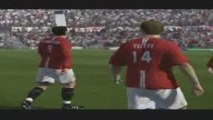 Manchester United - Olympique de Lyon [LFM]