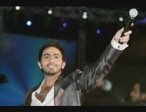 Tamer Hosny-ya bent el eh news mix.