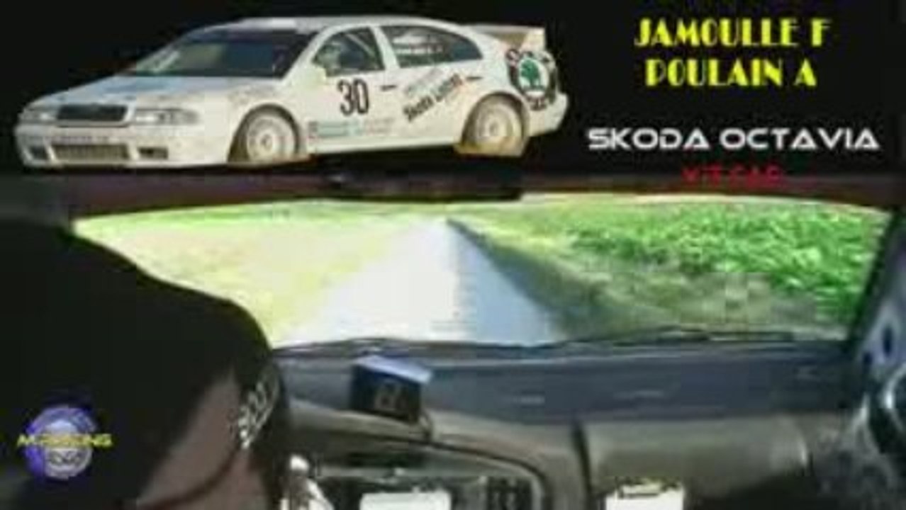 ON BOARD JAMOULLE F POULAIN A CRITERIUM J L DUMONT 2009