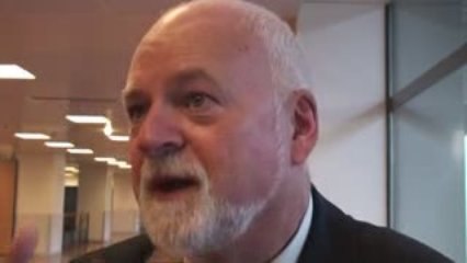 Michel Dinet, président du CG de Meurthe-et-Moselle