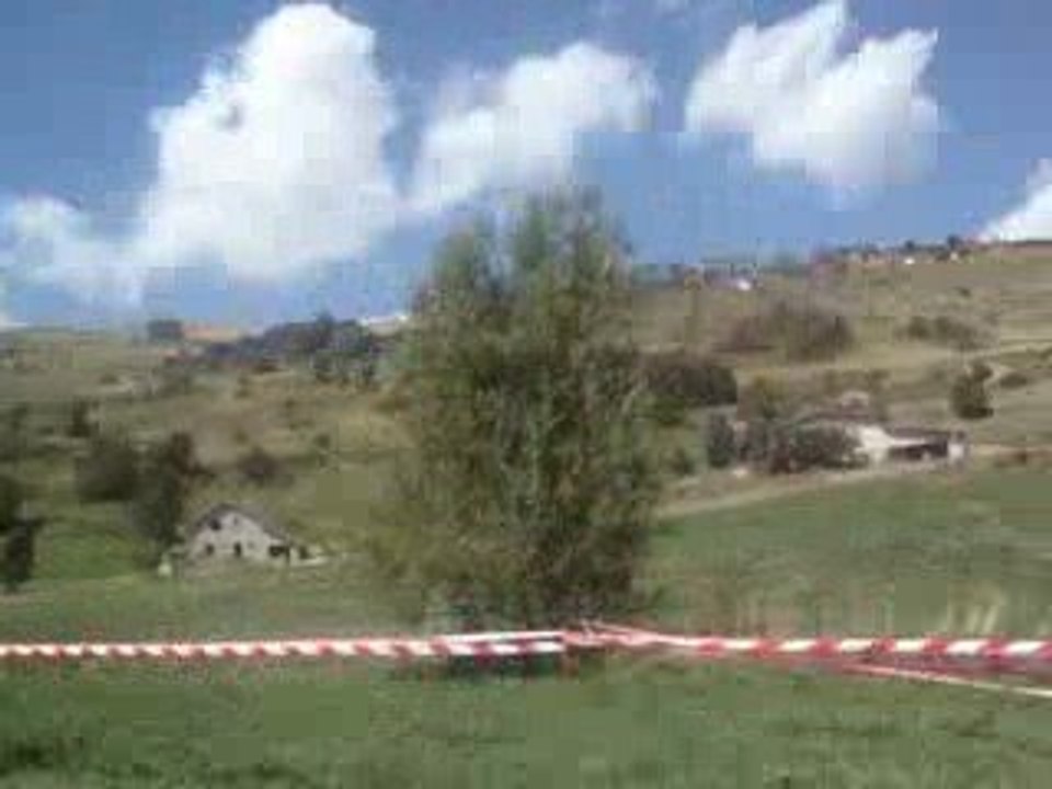 2009 - 3ème montée histtorique d'Orciéres-Merlette