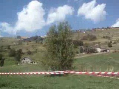 2009 - 3ème montée histtorique d'Orciéres-Merlette