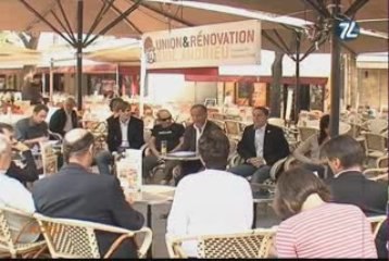 7 L TV les socialistes divisés en Languedoc Roussillon