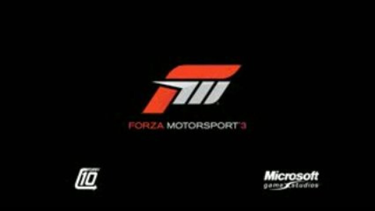 Forza Motorsport 3 - "Ferrari 458 Italia" Trailer
