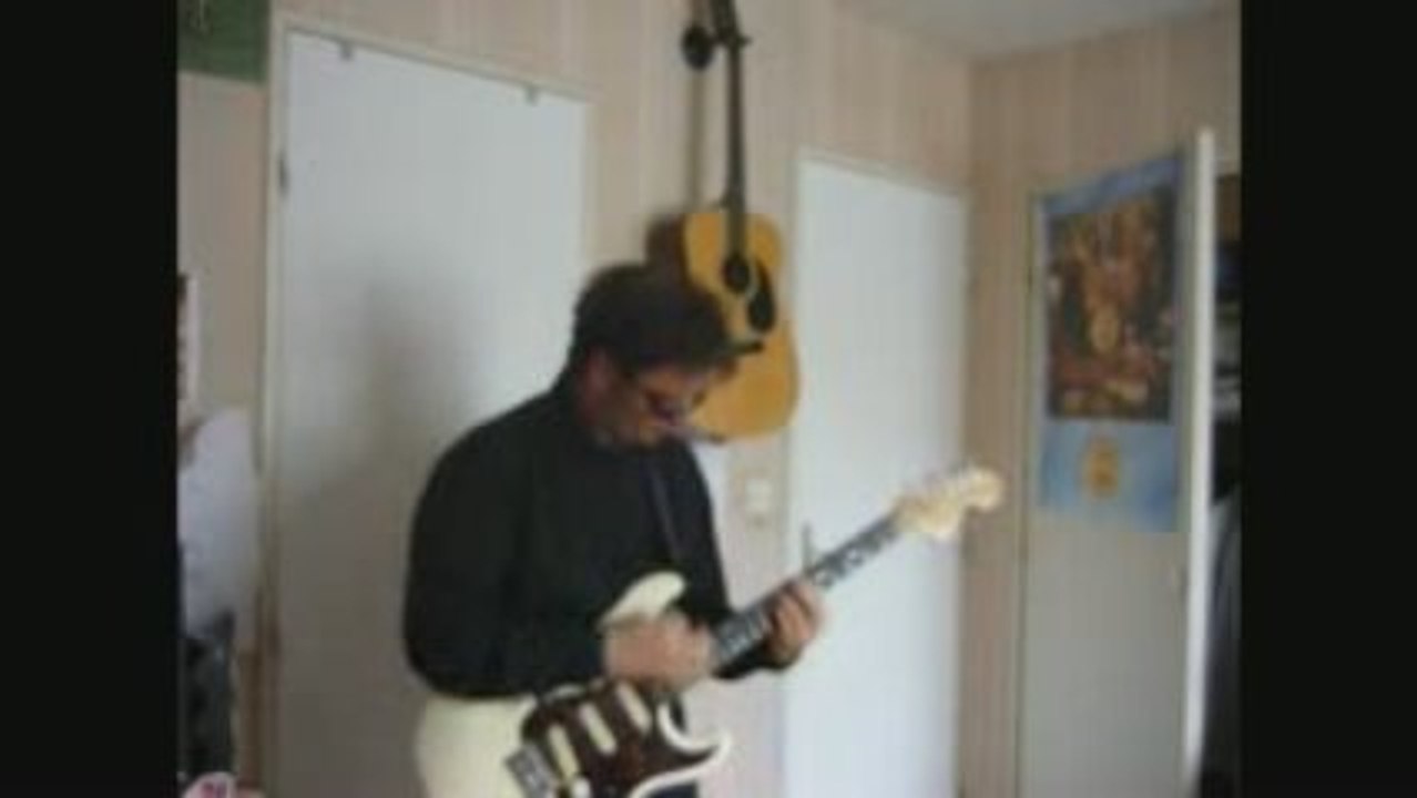 American Idiot Green day cover by SERVALSKY