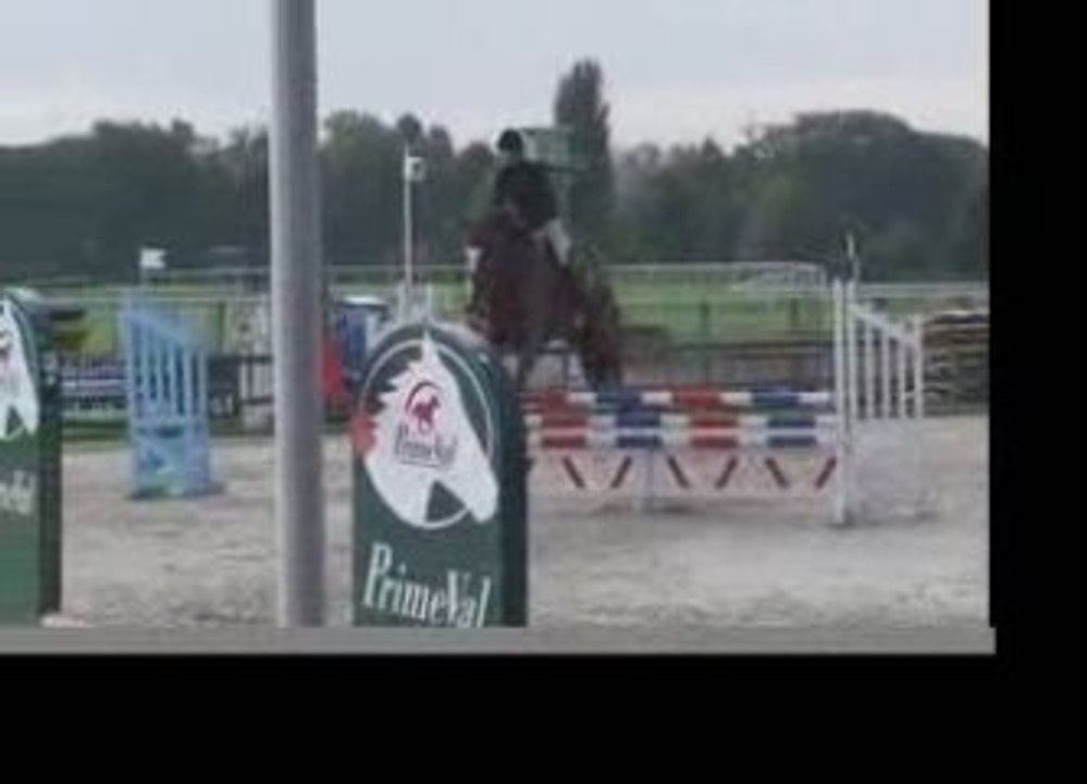 Hilton - CSO Maisons Laffitte 19 &20 sept 2009