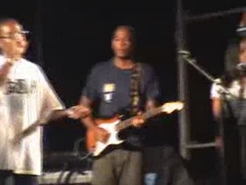 Ires Mc a Baie Mahault pour la fete de la musique by yorka