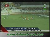 Adanaspor - Hacettepe Bank Asya 1. Lig maçı