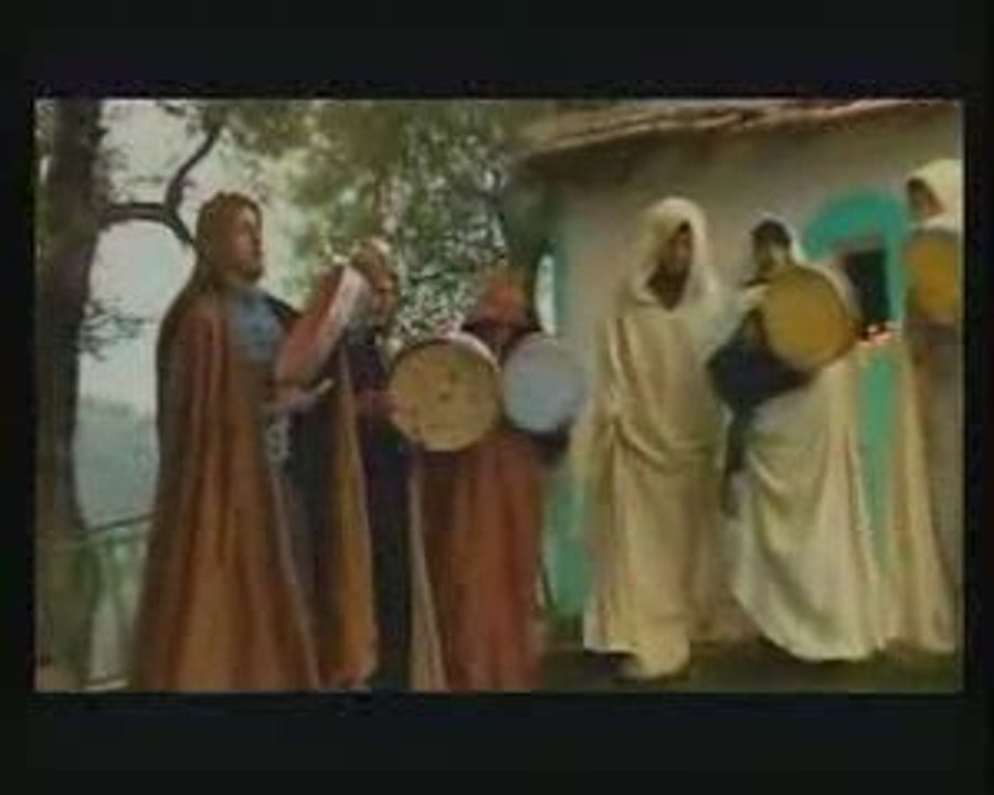kabylie musulmane chant