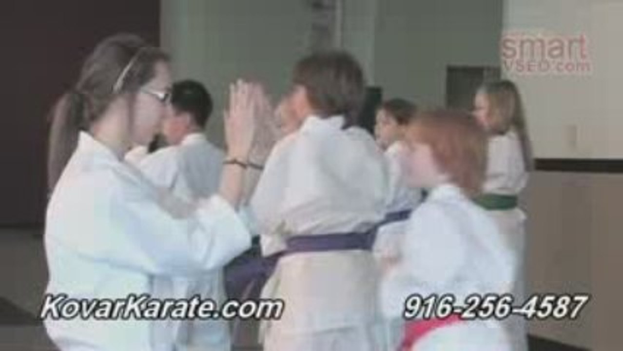 Karate Roseville Elk Grove Granite Bay - All Ages