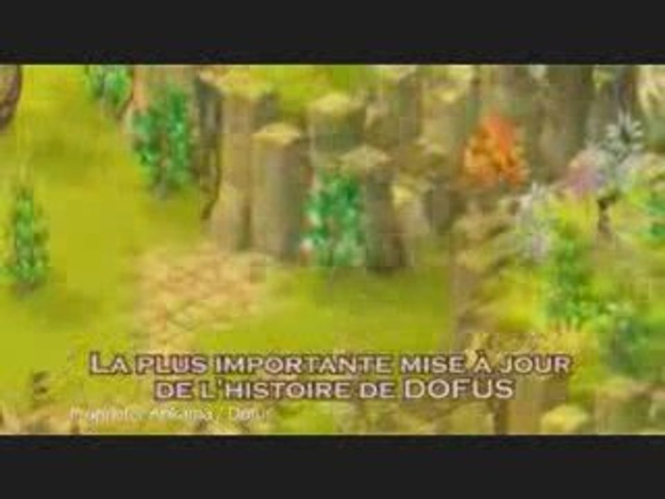Dofus 2.0 [Trailer non-officiel]