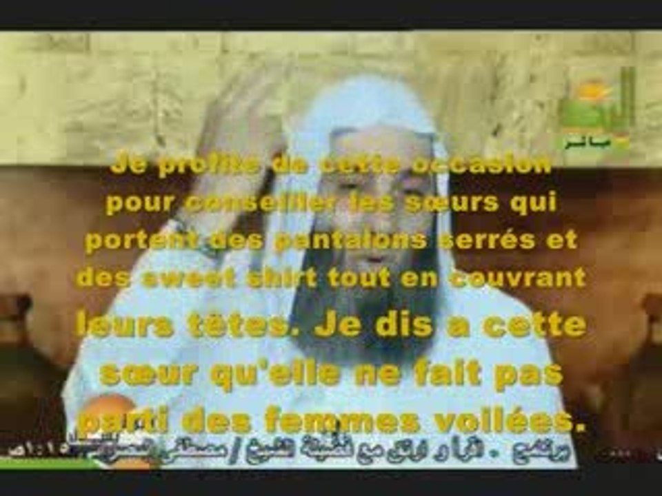 la bonne façon de porter le hijab !!!!!!!!!!!