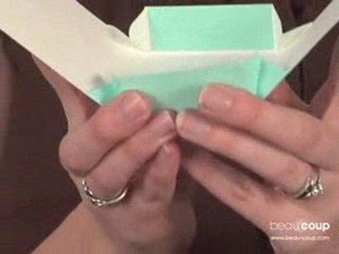 Favor Boxes - How to Assemble a Favor Box?