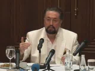 2009-17 Eylül Basın Açıklamasından Doguturkistan Konusu