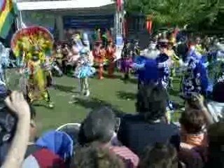 South American festival in Camberwell Green 2009 2