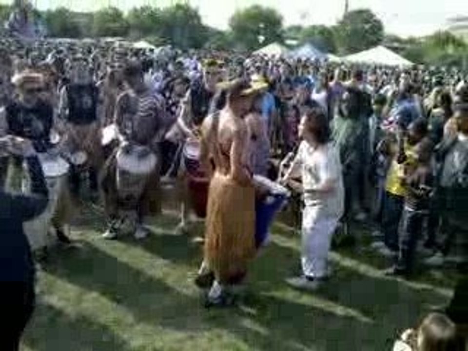 South American festival in Camberwell Green 2009 4