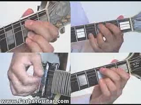 nothing else matters - metallica guitar cover