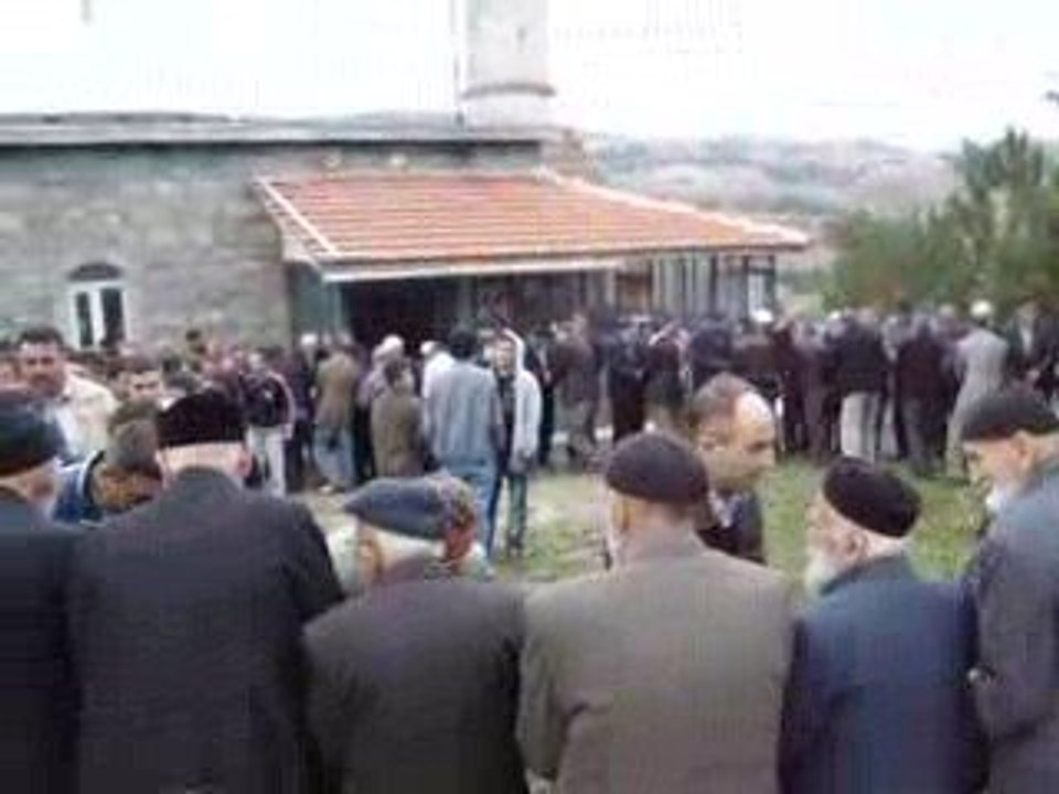 Beşkonak Köyü Bayramlaşma