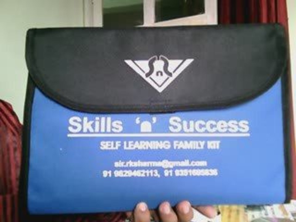 Skills 'n' Success - Self Learning Family Kit