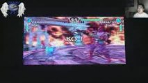 Soul Calibur Broken Destiny Gameplay