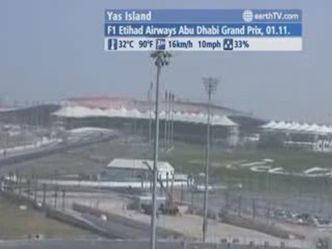 Paris - France, Pine Valley - Beijing - China, Metz - France, Yas Island - UAE - Abu Dhabi, Dolomites - Italy, Hamburg - Germany, Izmir - Turkey