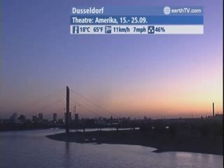 Bandar Seri Begawan - Brunei, Durban - South Africa, Brussels - Belgium, Dusseldorf - Germany, Pretoria - South Africa, Honolulu - USA, Warsaw - Poland