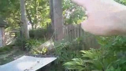 CRAZY MAN TALKING TO HIS CAMERA!!! [9/21/09] - 152