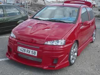 GTI DU SUD - Cap d'Agde 2009