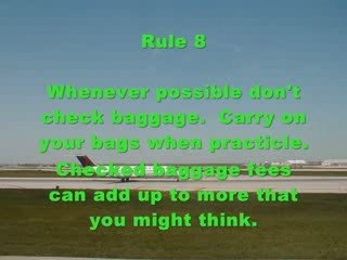 The Top 10 Secrets to Finding Cheap Airline Tickets