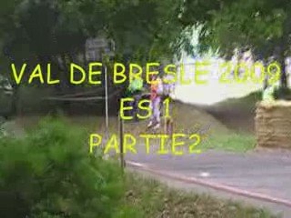 VAL DE BRESLE 2009 es 1 PARTIE  2 PAR FDJJ