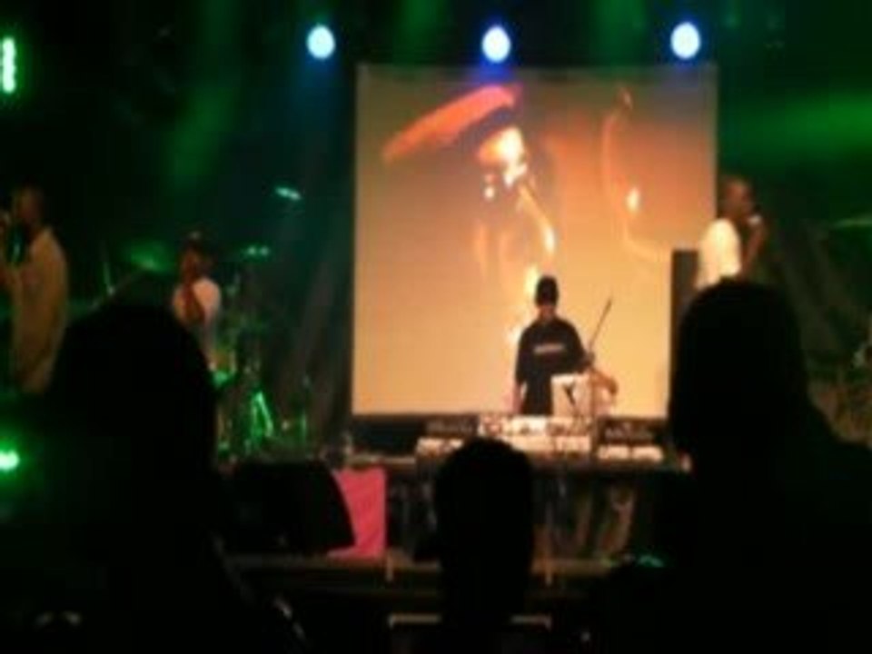 Prodiges Galsen show Trois-Rivieres Festival Urbain