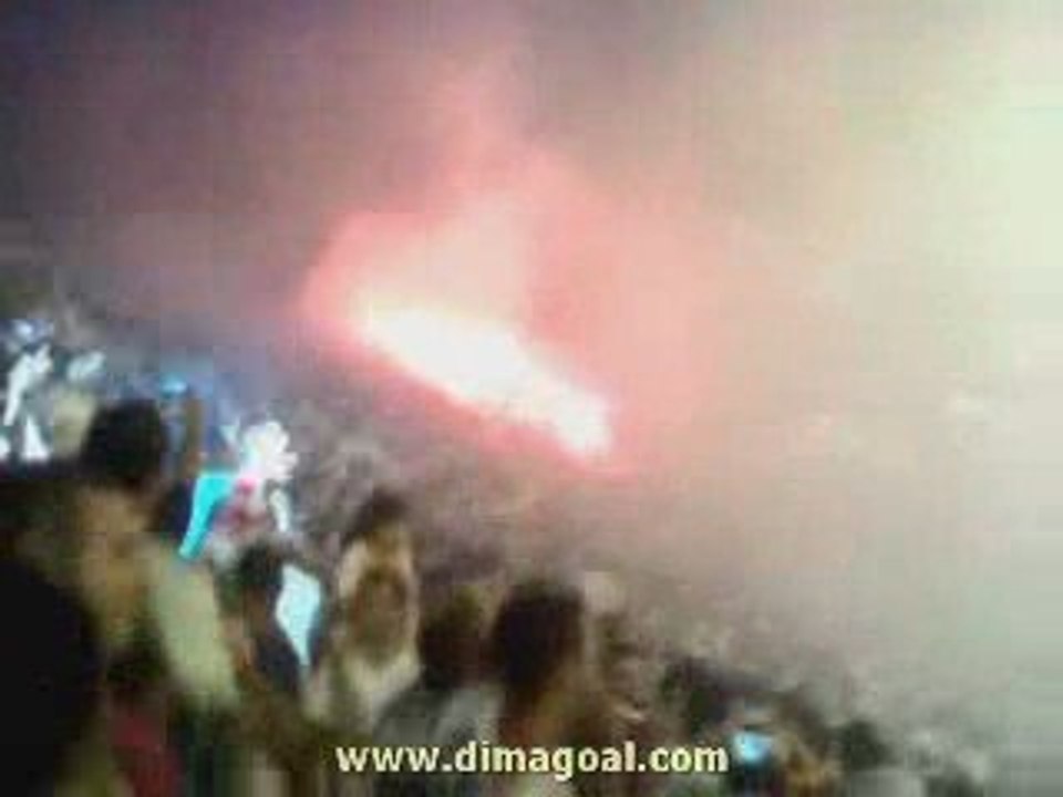 Club Africain Virage CA (Flames)