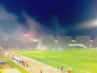Club Africain Flammes Vs Css 2009