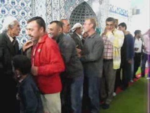 DÖRTKONAK KÖYÜ RAMAZAN BAYRAMI 20/09/2009