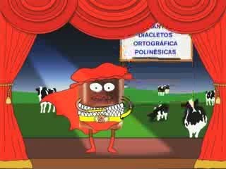 Nuevo superhéroe que domina la lengua y los puños 🗣️