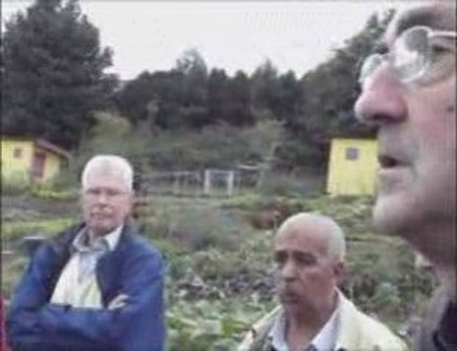 Jardins Volpette Réunion secteur Sud-Ouest 19 septembre 2009