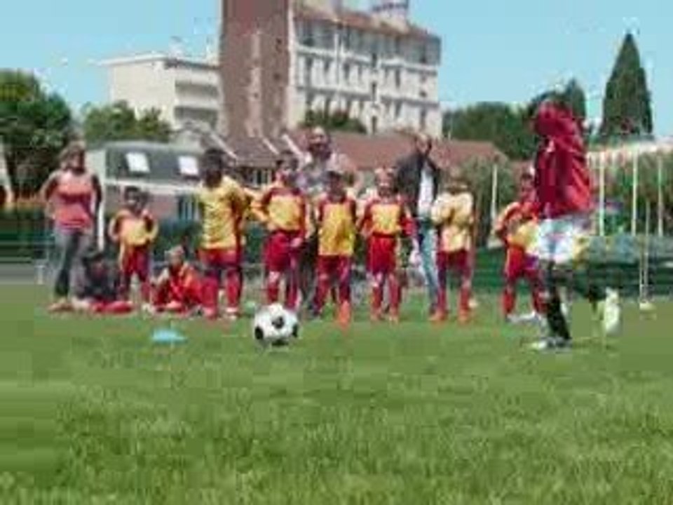 Tournoi de vanve montage