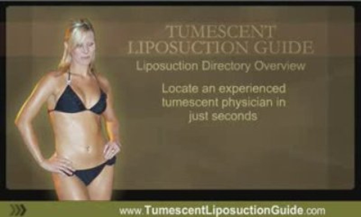 Tumescent Liposuction 08