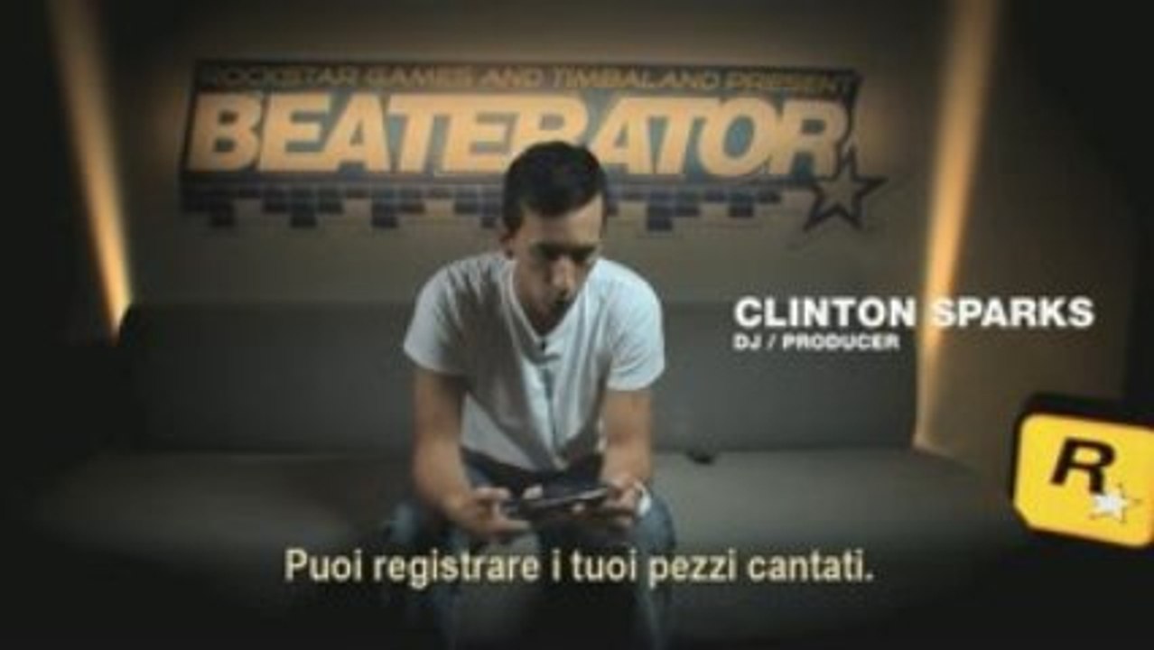 Beaterator Trailer ITA