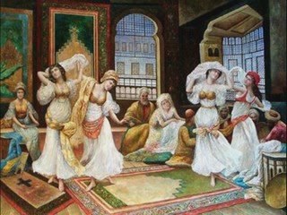 Femmes du Harem