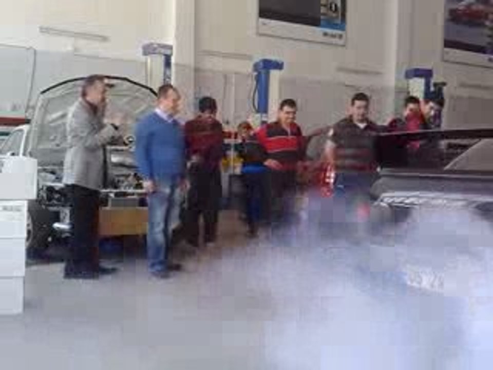 SUBARU WRX motor uçak gibi! Bu sese Hayran Kalacaksınız! ;)