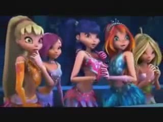 winx club on ice