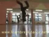 Learn Some Insane Breakdancing Moves