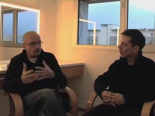 Denis Benarrosh - Francis Cabrel (La Boite Noire)