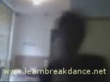 Jacky Battle -Breakdancing moves
