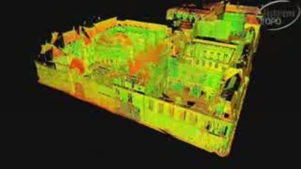 TECHNIQUES TOPO Scanner3D Musée Carnavalet