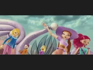 winx club-le royaume perdu part6