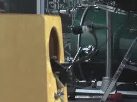 Bibou - Tryo (La Boite Noire)