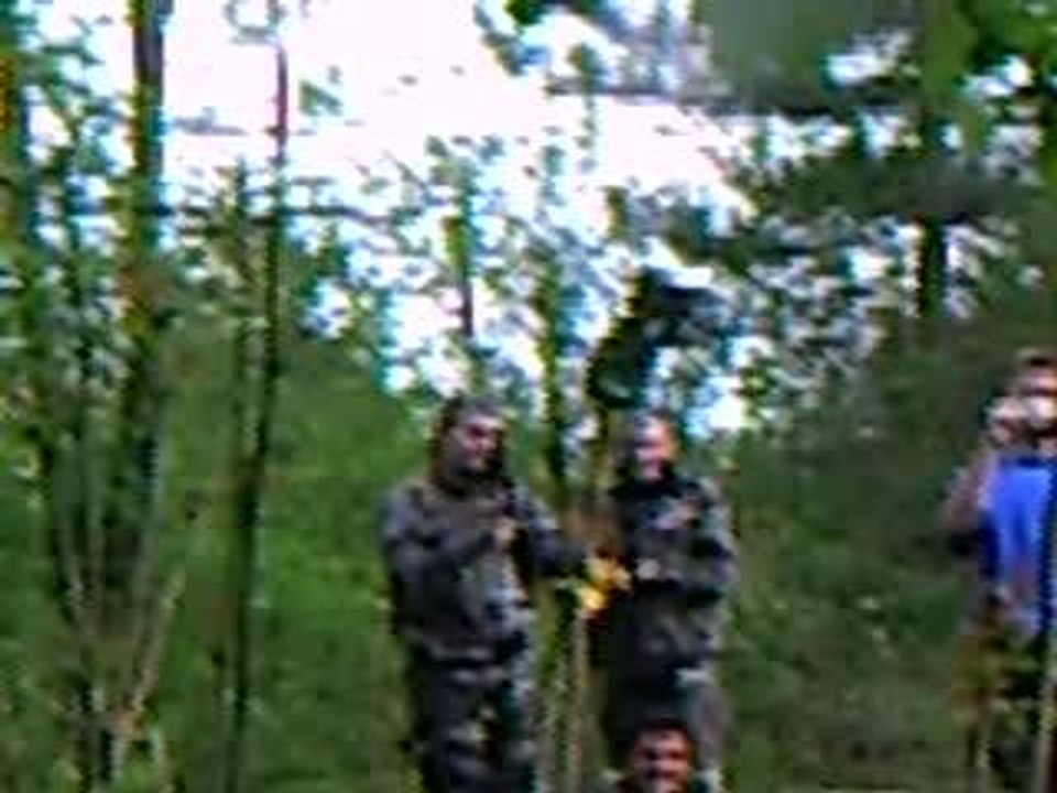 vidage de chargeurs a billes