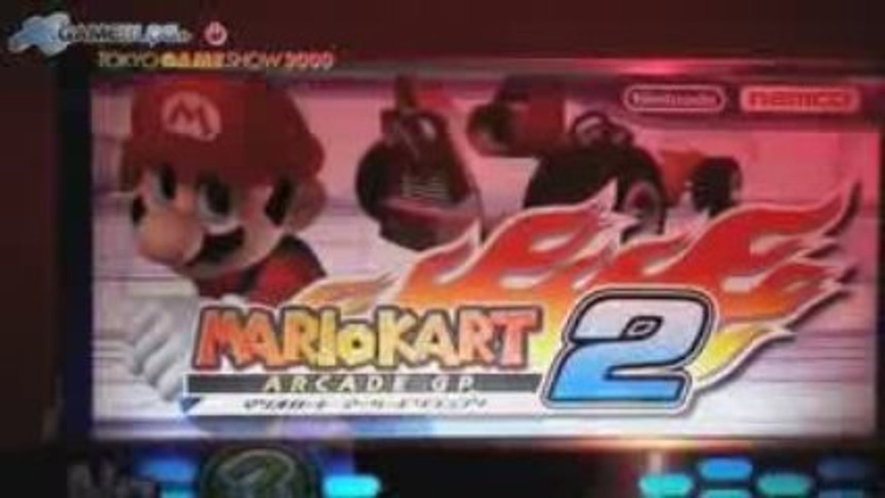 TGS 09 > Gameblog au Club Sega à Shibuya